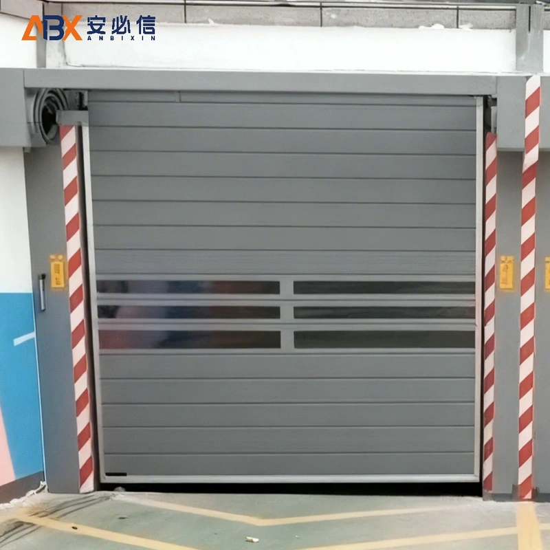 莆田金属高速门